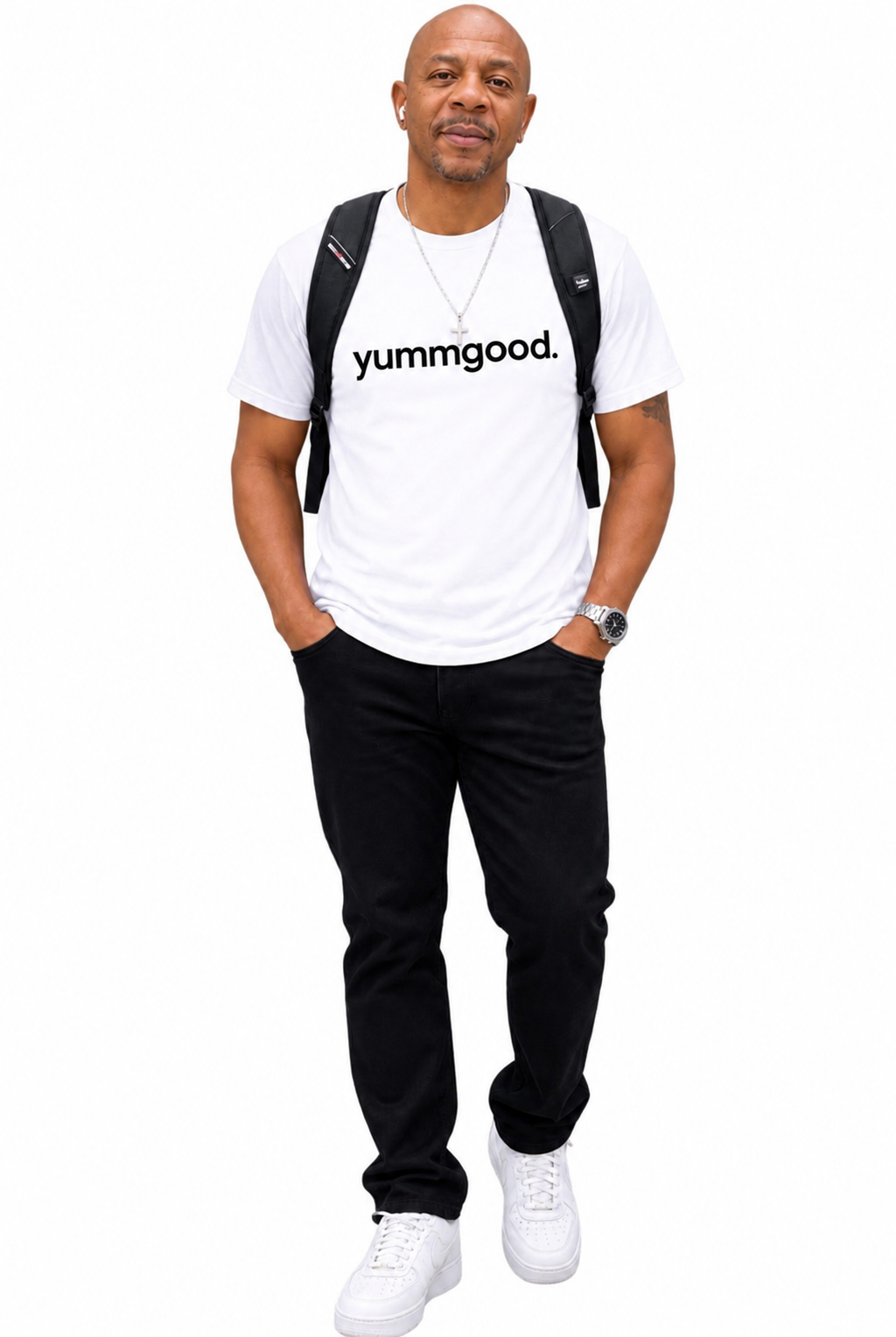 SIGNATURE UNISEX TEE