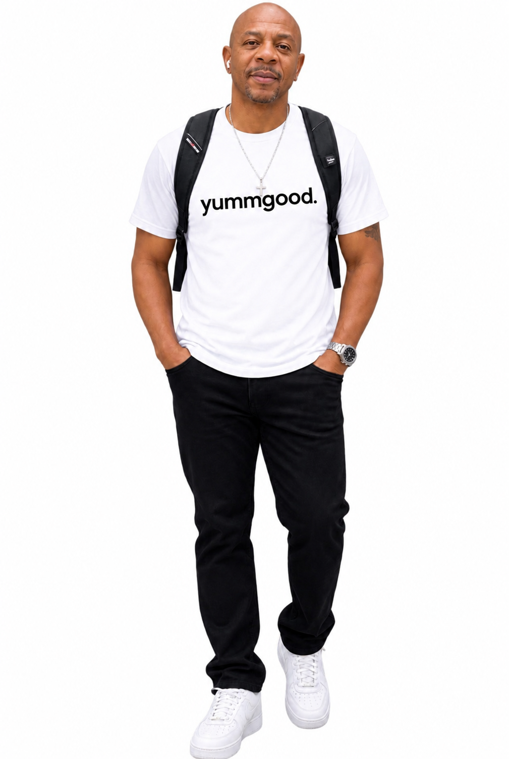 SIGNATURE UNISEX TEE