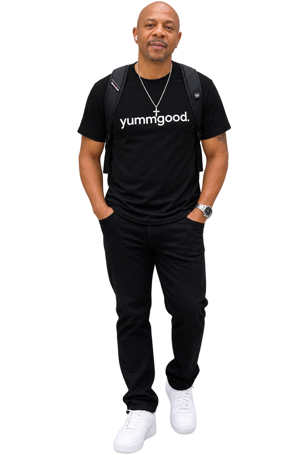 SIGNATURE UNISEX TEE